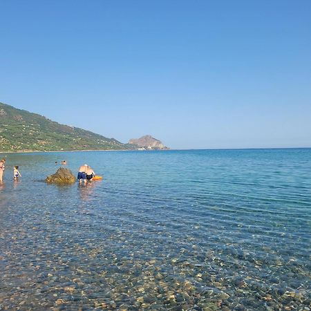 Beach Of Eden Cefalu' Bagian luar foto