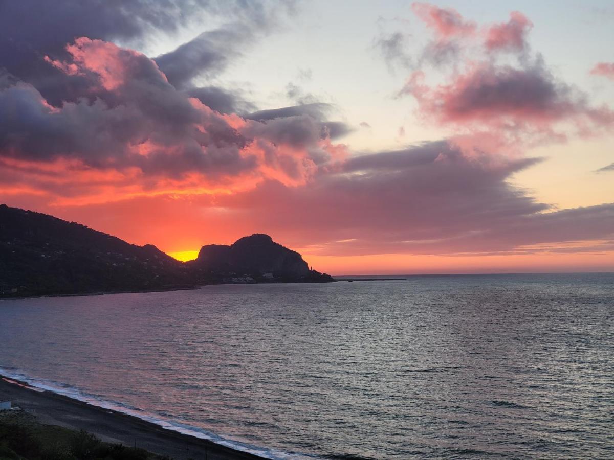 Beach Of Eden Cefalu' Bagian luar foto
