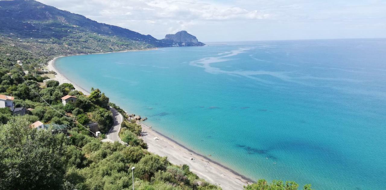 Beach Of Eden Cefalu' Bagian luar foto