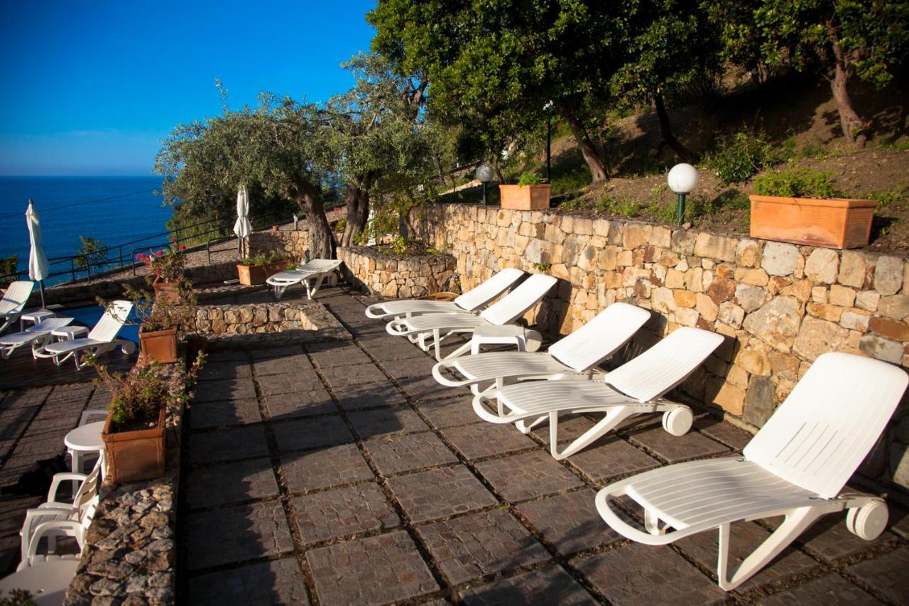 Beach Of Eden Cefalu' Bagian luar foto